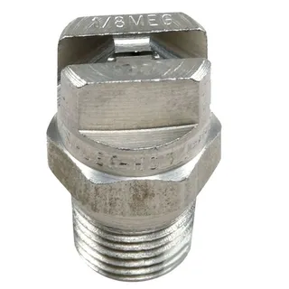 VeeJet Stainless Steel 1501 1/8" for Mytee Spinner