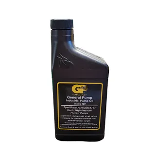 General Pump Oil, 16oz.