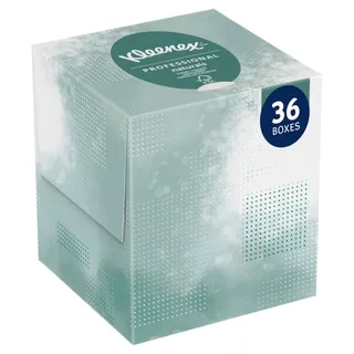 Kleenex Boutique Facial Tissue, Case of 36 Boxes