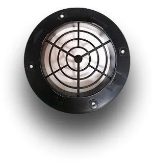 Dri-Eaz Duct Ring, 6"