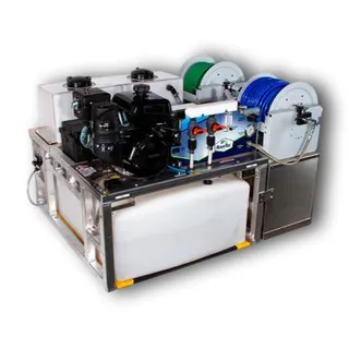 RoofTec XCS 500 Soft Wash System