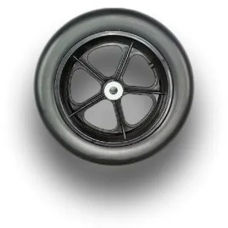 Dri-Eaz Replacement Wheel, 12"