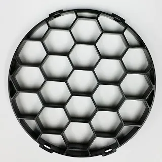 Dri-Eaz Hepa 500 Replacement Grill, Honeycomb