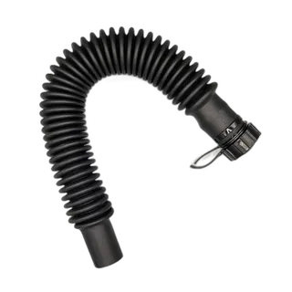 Dri-Eaz Hose Assembly Gravity Drain 1.44" ID x 2ft EPDM