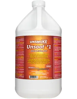 Unsmoke Unsoot #1 Encapsulant