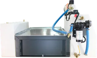 Sapphire Scientific 370 Submount Tank