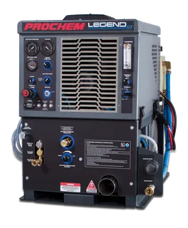 Prochem Legend GT Truckmount with 90 Gallon Waste Tank