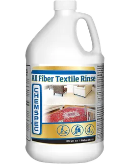 Chemspec All Fiber Textile Rinse, Gallon