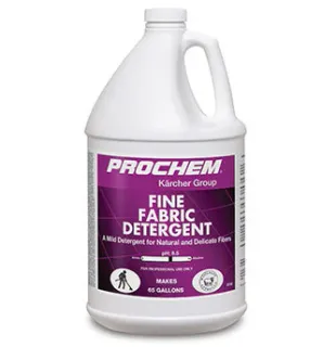 Prochem Fine Fabric Detergent, Gallon