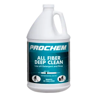 Prochem All Fiber Deep Clean Rinse, 1 Gallon