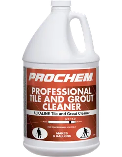 Prochem Professional Tile and Grout Cleaner, Case of 4 Gallons