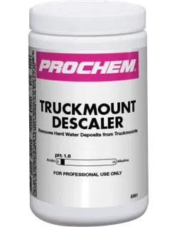 Prochem Truckmount Descaler, 2lbs