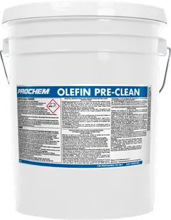 Prochem Olefin Pre-Clean, 5 Gallon Pail