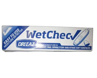 Dri-Eaz WetChec Moisture Sensing Tool, Box of 10