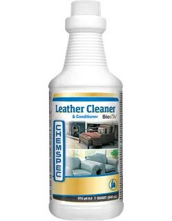 Chemspec Leather Cleaner and Conditioner, Quart