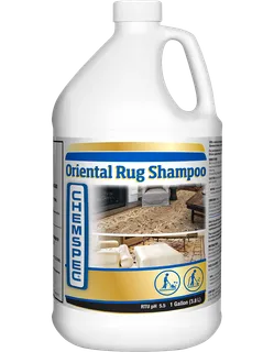 Chemspec Oriental Rug Shampoo, Case of 4 Gallons