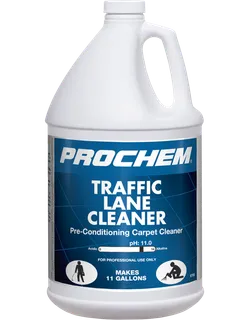 Prochem Traffic Lane Cleaner, Case of 4 Gallons