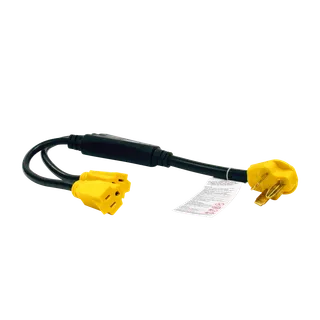 Mytee 5003 3-Prong Electrical Converter Box