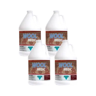 Bridgepoint Wool Medic Dye Stabilzer and Urine Release