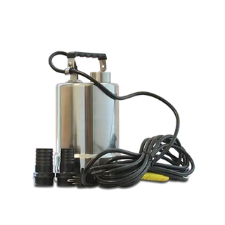 Mytee Pump-Out Pump C384 90 GPM 115v with Cut Legs