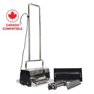 Mytee CRB3017 Carpet Shark 17" Counter Rotating Brush