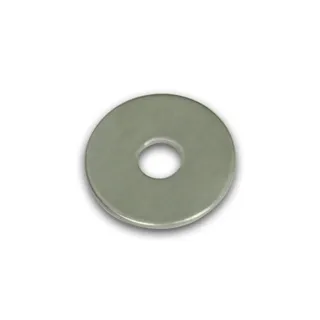 Mytee H211 Stainless Steel Flat Washer 1/4"