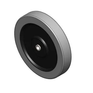 Mytee H239 Replacement Wheel 8"