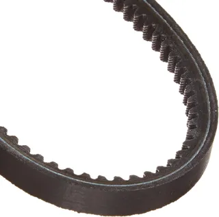 Classical Section Molded Notch V-Belt AX 1/2" x 44"