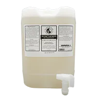 Vaportek ECOZ Odor Neutralizer Lemon, 5 Gallon Pail