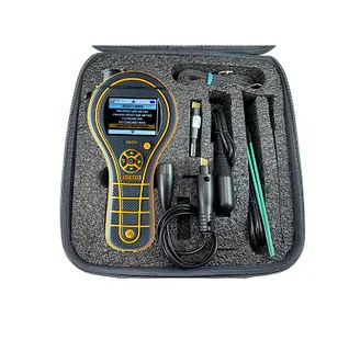 Protimeter MMS3 Basic Meter Kit and Primary Accessories with Pouch