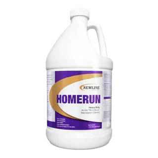 Newline Homerun Premium Acid Tile and Grout Cleaner, 1 Gallon