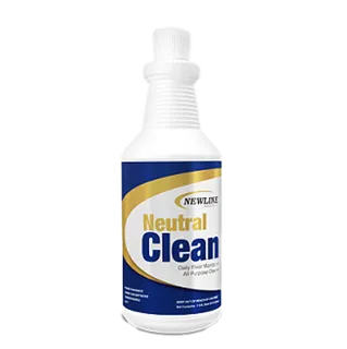 Newline Neutral Clean Floor Cleaner, 1 Quart