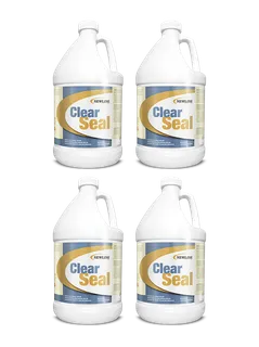 Newline Premium Clear Seal Stone and Grout Sealer, Case of 4 Gallons
