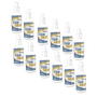 Newline Premium Clear Seal Stone and Grout Sealer, Case of 12 Quarts