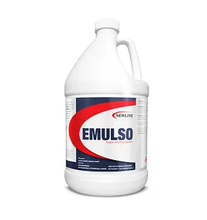 Newline Emulso Extraction Detergent, 1 Gallon