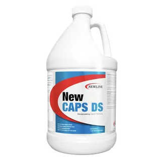 Newline New CAPS DS Concentrated Encapsulation Carpet Cleaner, 1 Gallon