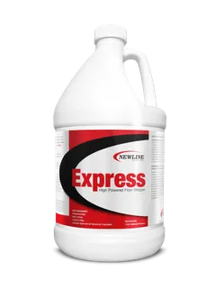 Newline Express Floor Stripper, 1 Gallon
