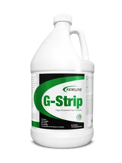 Newline G-Strip Green Floor Stripper, Case of 4 Gallons