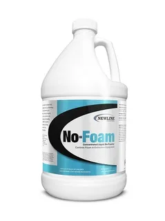 Newline No-Foam Liquid Defoamer, 1 Gallon
