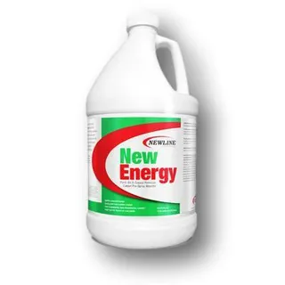 Newline New Energy Premium Solvent Booster and Olefin Carpet Cleaner, 1 Gallon