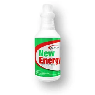 Newline New Energy Premium Solvent Booster and Olefin Carpet Cleaner, 1 Quart
