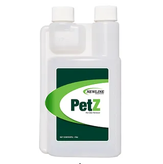 Newline PetZ  Pet Odor Remover Concentrate, Case of 12 Quarts