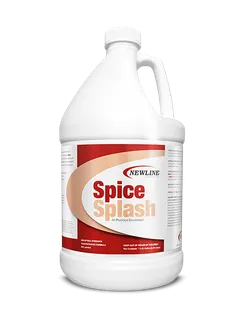 Newline Spice Splash Premium Deodorizer, 1 Gallon