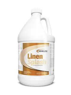 Newline Linen Splash Premium Deodorizer, 1 Gallon
