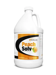 Newline Peach Solv Space Spray, 1 Gallon