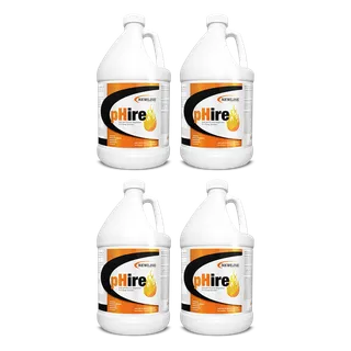 Newline pHire Specialized Booster Additive, Case of 4 Gallons