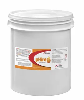 Newline pHire Specialized Booster Additive, 5 Gallon Pail