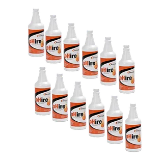 Newline pHire Specialized Booster Additive, Case of 12 Quarts
