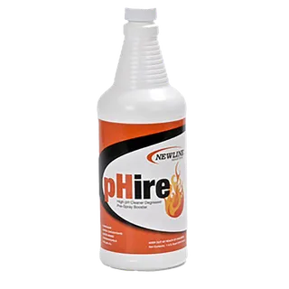 Newline pHire Specialized Booster Additive, 1 Quart