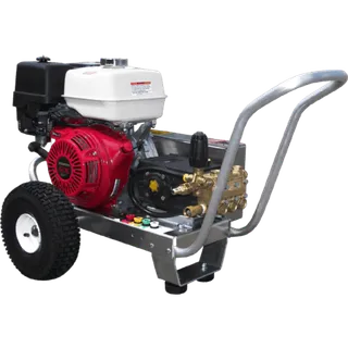 Pressure Pro Belt Drive Pressure Washer 4000psi, 4 GPM